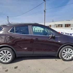 Opel Mokka . 1.4 T 140 KM, Krajowy, I-właściciel, Navi