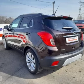 Opel Mokka . 1.4 T 140 KM, Krajowy, I-właściciel, Navi
