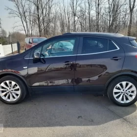 Opel Mokka . 1.4 T 140 KM, Krajowy, I-właściciel, Navi