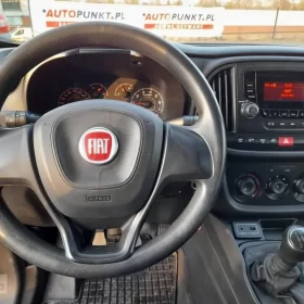 Fiat Doblo II Maxi Base 1.3MJTD 95KM, Krajowy, I-właściciel, FV23%