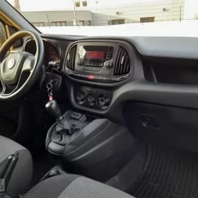 Fiat Doblo II Maxi Base 1.3MJTD 95KM, Krajowy, I-właściciel, FV23%