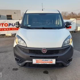 Fiat Doblo II Maxi Base 1.3MJTD 95KM, Krajowy, I-właściciel, FV23%