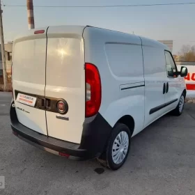 Fiat Doblo II Maxi Base 1.3MJTD 95KM, Krajowy, I-właściciel, FV23%