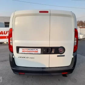 Fiat Doblo II Maxi Base 1.3MJTD 95KM, Krajowy, I-właściciel, FV23%