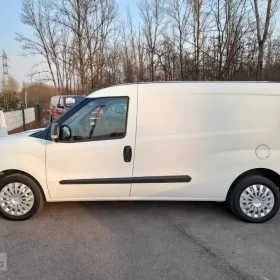 Fiat Doblo II Maxi Base 1.3MJTD 95KM, Krajowy, I-właściciel, FV23%