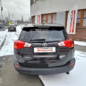 Toyota RAV 4 IV rabat: 1% (1 000 zł) 2.0 151[KM] *Polski salon *Pierwszy własciciel