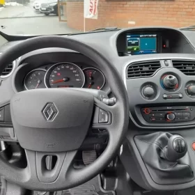 Renault Kangoo II R-Link 1.5 DCI 90KM, I-właściciel, Navi,FV23%