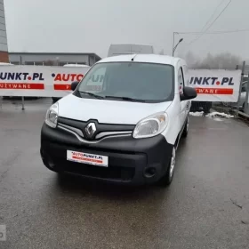 Renault Kangoo II R-Link 1.5 DCI 90KM, I-właściciel, Navi,FV23%