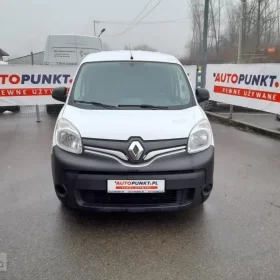 Renault Kangoo II R-Link 1.5 DCI 90KM, I-właściciel, Navi,FV23%