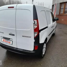 Renault Kangoo II R-Link 1.5 DCI 90KM, I-właściciel, Navi,FV23%