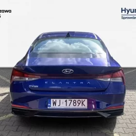 Hyundai Elantra V rabat: 12% (12 100 zł)