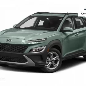 Hyundai Kona rabat: 2% (2 000 zł) 1.0T 120KM 2WD 6MT SMART PY'22