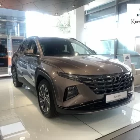 Hyundai Tucson III rabat: 1% (1 200 zł) od ręki