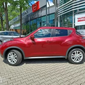 Nissan Juke rabat: 3% (1 500 zł) | Gwarancja Przebiegu i Serwisu | Salon PL | I-