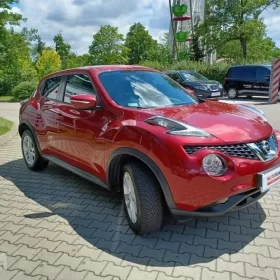 Nissan Juke rabat: 3% (1 500 zł) | Gwarancja Przebiegu i Serwisu | Salon PL | I-