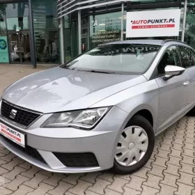 SEAT Leon III rabat: 2% (1 000 zł) | Gwarancja Przebiegu i Serwisu | Salon PL | I-