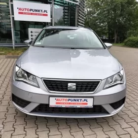 SEAT Leon III rabat: 2% (1 000 zł) | Gwarancja Przebiegu i Serwisu | Salon PL | I-