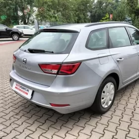 SEAT Leon III rabat: 2% (1 000 zł) | Gwarancja Przebiegu i Serwisu | Salon PL | I-