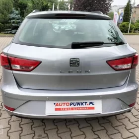 SEAT Leon III rabat: 2% (1 000 zł) | Gwarancja Przebiegu i Serwisu | Salon PL | I-