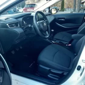 Toyota Corolla XII Comfort | Gwarancja Przebiegu i Serwisu | Salon PL | I-WŁ | ASO | FV