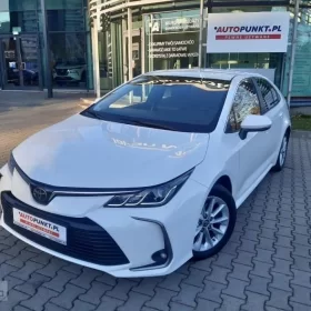 Toyota Corolla XII Comfort | Gwarancja Przebiegu i Serwisu | Salon PL | I-WŁ | ASO | FV