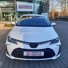 Toyota Corolla XII Comfort | Gwarancja Przebiegu i Serwisu | Salon PL | I-WŁ | ASO | FV