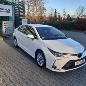 Toyota Corolla XII Comfort | Gwarancja Przebiegu i Serwisu | Salon PL | I-WŁ | ASO | FV
