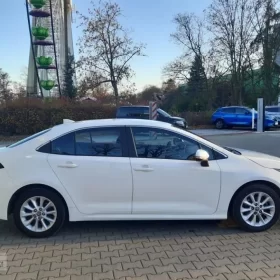 Toyota Corolla XII Comfort | Gwarancja Przebiegu i Serwisu | Salon PL | I-WŁ | ASO | FV