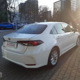 Toyota Corolla XII Comfort | Gwarancja Przebiegu i Serwisu | Salon PL | I-WŁ | ASO | FV