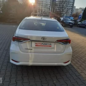 Toyota Corolla XII Comfort | Gwarancja Przebiegu i Serwisu | Salon PL | I-WŁ | ASO | FV