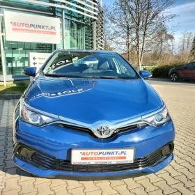 Toyota Auris II Active | Gwarancja Przebiegu i Serwisu | Salon PL | I-WŁ | ASO |