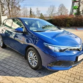 Toyota Auris II Active | Gwarancja Przebiegu i Serwisu | Salon PL | I-WŁ | ASO |