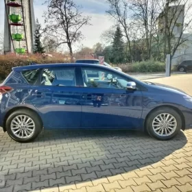 Toyota Auris II Active | Gwarancja Przebiegu i Serwisu | Salon PL | I-WŁ | ASO |