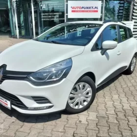 Renault Clio IV rabat: 3% (1 000 zł) | Gwarancja Przebiegu i Serwisu | Salon PL | I-