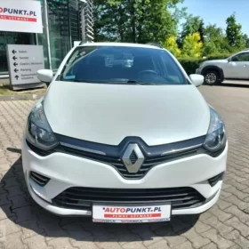 Renault Clio IV rabat: 3% (1 000 zł) | Gwarancja Przebiegu i Serwisu | Salon PL | I-