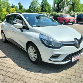 Renault Clio IV rabat: 3% (1 000 zł) | Gwarancja Przebiegu i Serwisu | Salon PL | I-