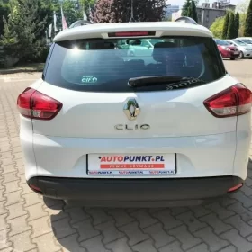 Renault Clio IV rabat: 3% (1 000 zł) | Gwarancja Przebiegu i Serwisu | Salon PL | I-