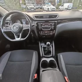 Nissan Qashqai II Acenta | Gwarancja Przebiegu i Serwisu | Salon PL | I-WŁ |