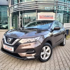 Nissan Qashqai II Acenta | Gwarancja Przebiegu i Serwisu | Salon PL | I-WŁ |