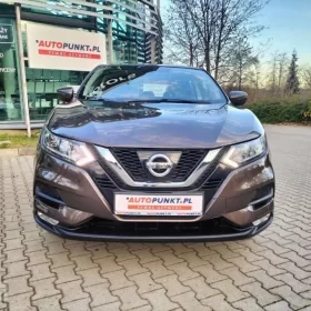 Nissan Qashqai II Acenta | Gwarancja Przebiegu i Serwisu | Salon PL | I-WŁ |