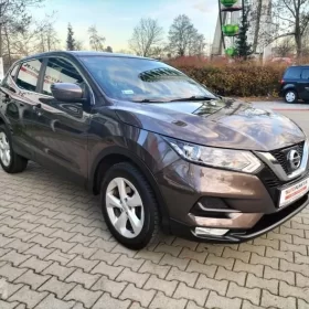 Nissan Qashqai II Acenta | Gwarancja Przebiegu i Serwisu | Salon PL | I-WŁ |