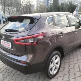 Nissan Qashqai II Acenta | Gwarancja Przebiegu i Serwisu | Salon PL | I-WŁ |