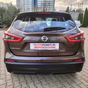 Nissan Qashqai II Acenta | Gwarancja Przebiegu i Serwisu | Salon PL | I-WŁ |