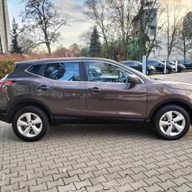 Nissan Qashqai II Acenta | Gwarancja Przebiegu i Serwisu | Salon PL | I-WŁ |