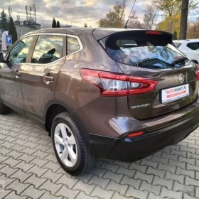 Nissan Qashqai II Acenta | Gwarancja Przebiegu i Serwisu | Salon PL | I-WŁ |