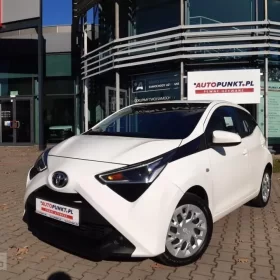 Toyota Aygo II X-Play | Gwarancja Przebiegu i Serwisu | Salon PL | II-WŁ | ASO | FV