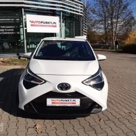 Toyota Aygo II X-Play | Gwarancja Przebiegu i Serwisu | Salon PL | II-WŁ | ASO | FV