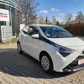 Toyota Aygo II X-Play | Gwarancja Przebiegu i Serwisu | Salon PL | II-WŁ | ASO | FV