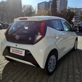 Toyota Aygo II X-Play | Gwarancja Przebiegu i Serwisu | Salon PL | II-WŁ | ASO | FV