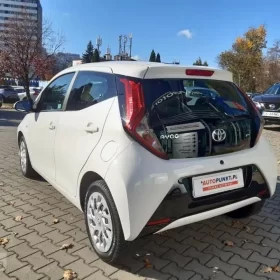 Toyota Aygo II X-Play | Gwarancja Przebiegu i Serwisu | Salon PL | II-WŁ | ASO | FV